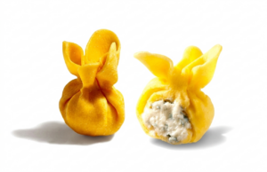Fiocchetti al "Gorgonzola"
