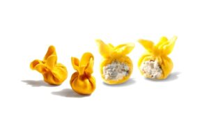 Fiocchetti al "Gorgonzola"