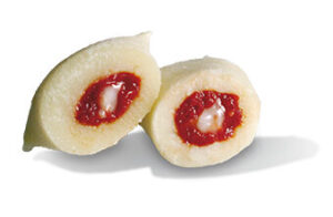Gnocchi "Ripieni, Pomodoro e Mozzarella"