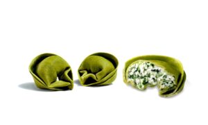 Grantortellone Verde "Ricotta e Spinaci"