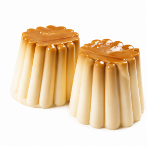 Panna Cotta con Caramello