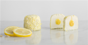 Tartufo al Limoncello