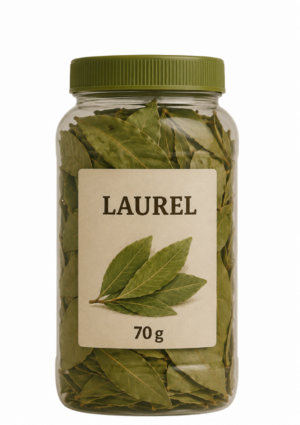 Laurel Hojas
