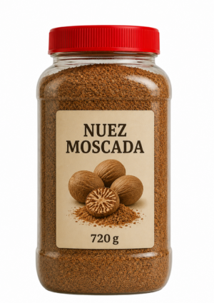 Nuez Moscada Molida