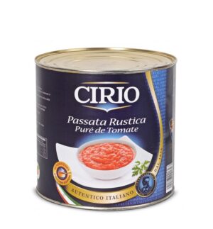 Pomodoro Passata Rustica "Cirio"