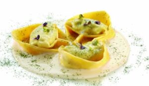 Panzerotti "Ricotta e Spinaci"