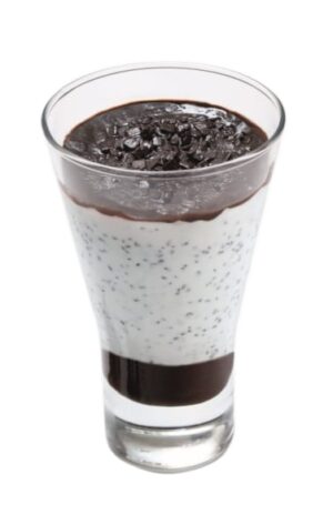 Coppa Cristal Stracciatella