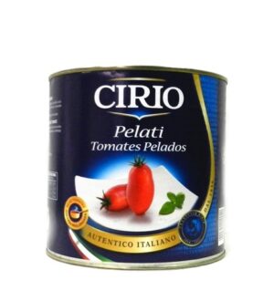 Pomodori Pelati "Cirio"
