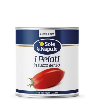Pomodoro Pelati "O' Sole 'e Napule"