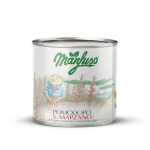 Pomodori San Marzano DOP 3 kg "Manfuso"