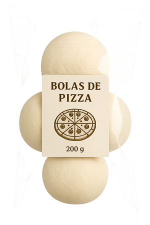 Bolas de Pizza