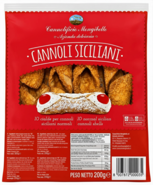 Cialde per Cannoli Grandi